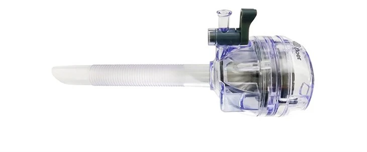 Laparoscopic Bladeless Trocar 10mm