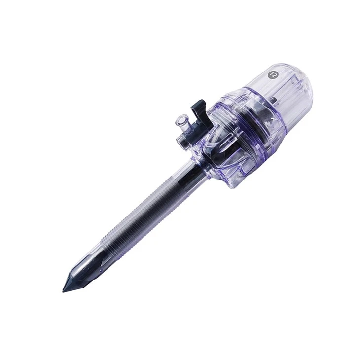 Laparoscopic Bladeless Trocar 12mm