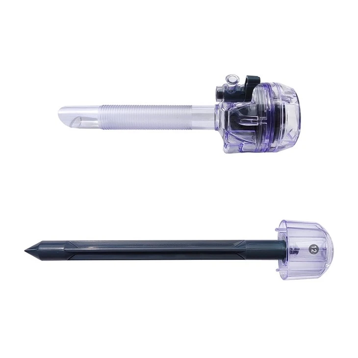 Laparoscopic Bladeless Trocar 12mm
